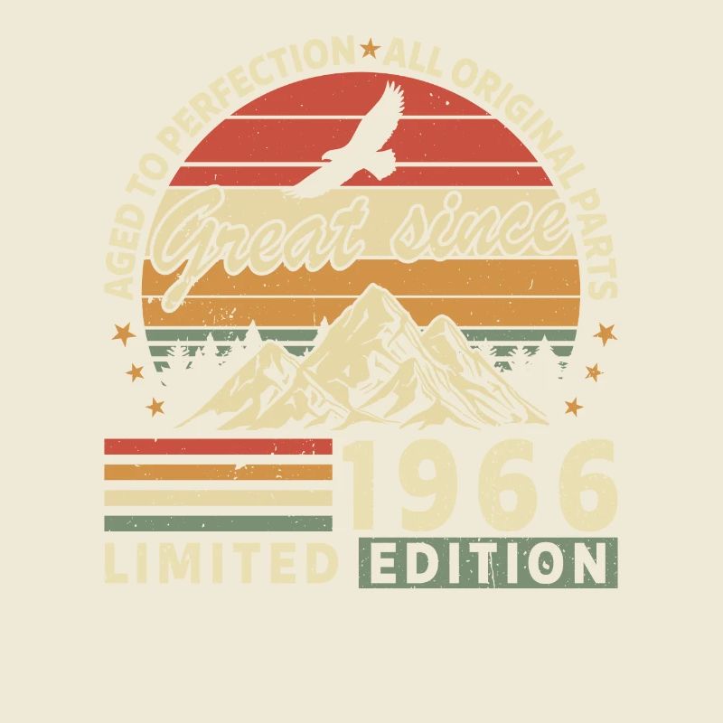 Vintage 1966 Legends Tee