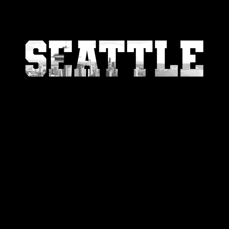 Seattle Washington Souvenir Gift