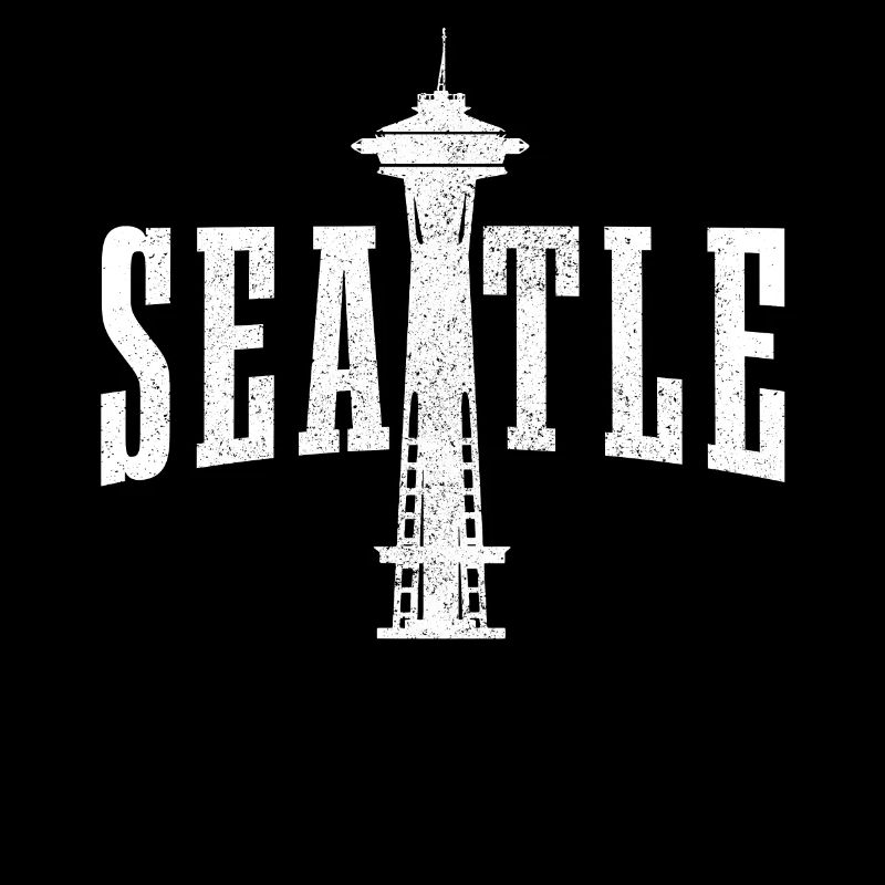Seattle Washington Souvenir Gift