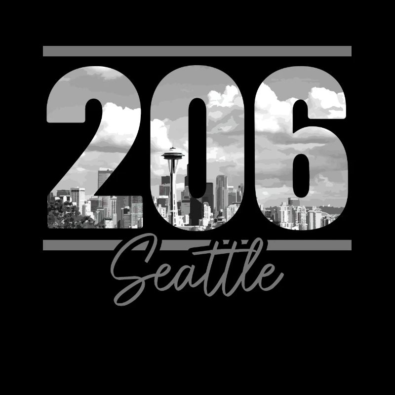 Seattle Washington Souvenir Gift