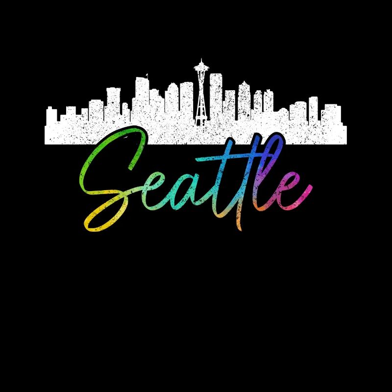 Seattle Washington Souvenir Geschenk