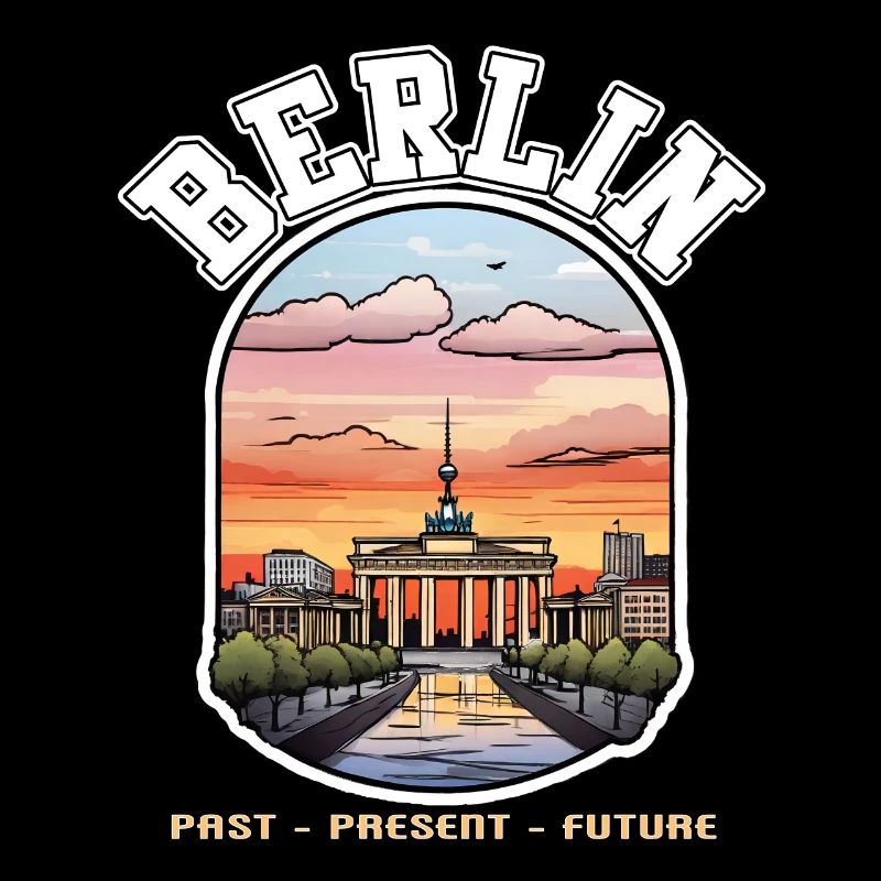 Berlin - Past, Present, Future