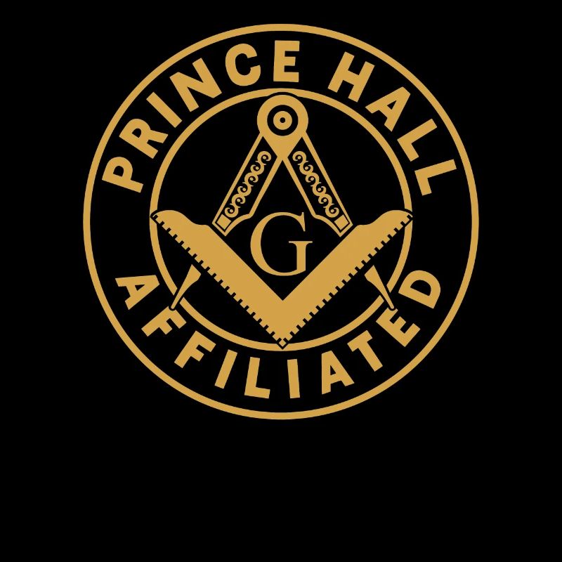 Masonic Angles & Compasses FREEMASON Prince Hall