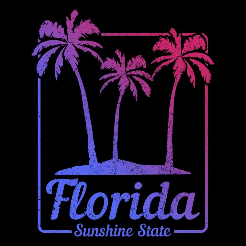 Floride Souvenir États-Unis Amérique