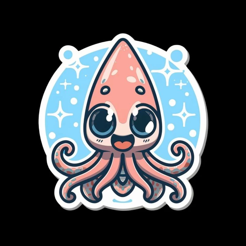 Squid Lover