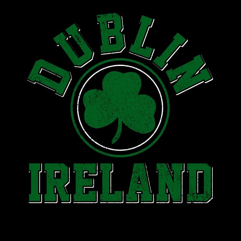 Irland Dublin UK Irish Souvenir Geschenk