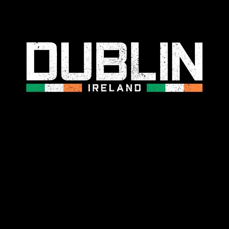 Irland Dublin UK Irish Souvenir Geschenk