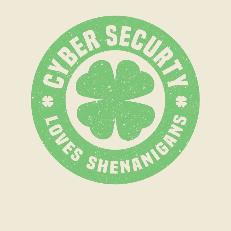 Cyber Security St. Patrick's Day