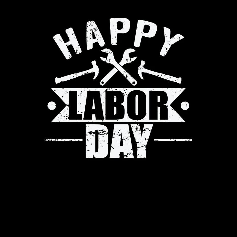 Happy Labor Day im September
