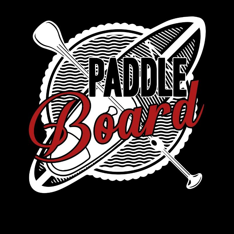 I Love Paddleboarding Paddleboard