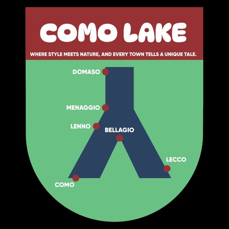 LAGO DI COMO