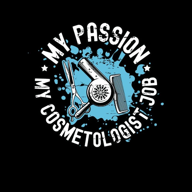 Cosmetologist My Passion My Cosmetics Beautician