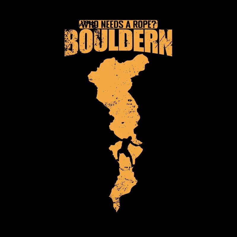 Who needs a Rope? Bouldern