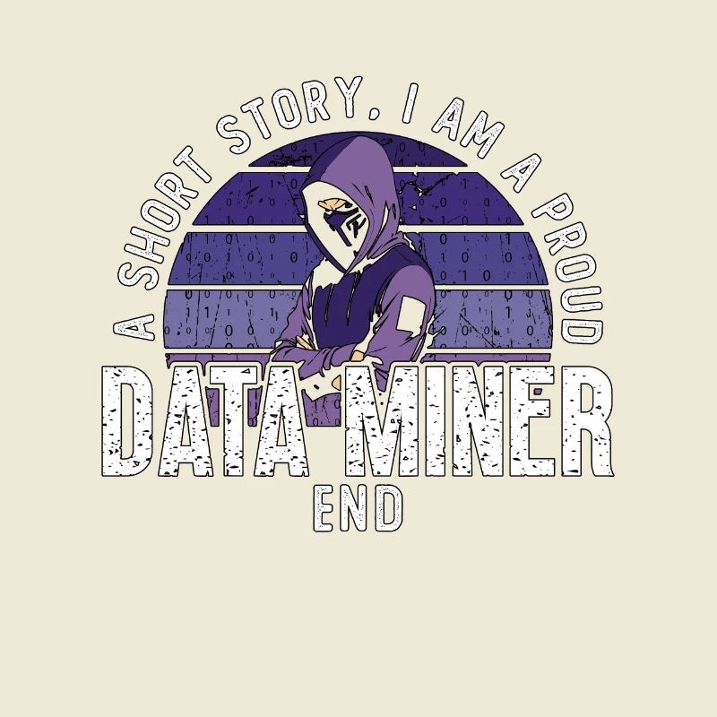 Data Miner A Short Story I Am A Proud Programmer