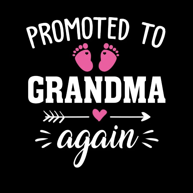 Promoted to grandma again