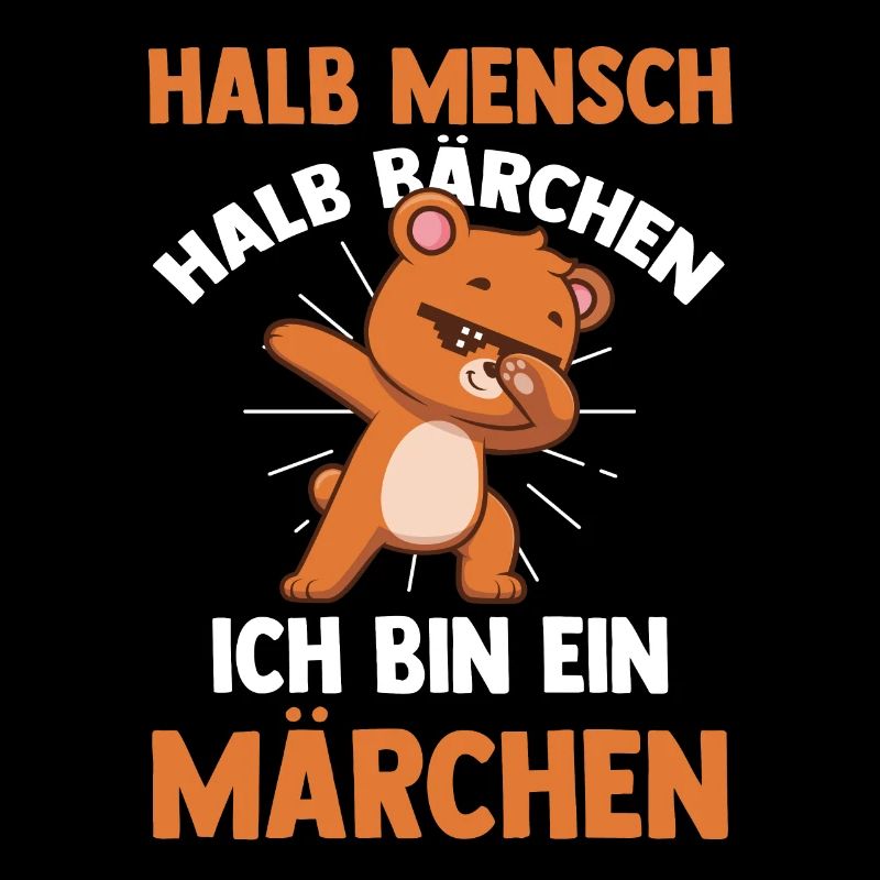 Halb Mensch Halb Bärchen