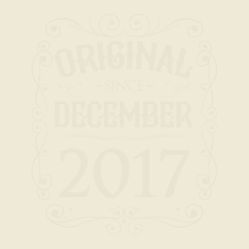 Vintage - Original since December 2017 birthday