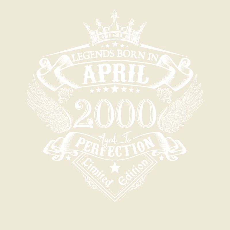 April 2000 Birthday April 2000 April Gift