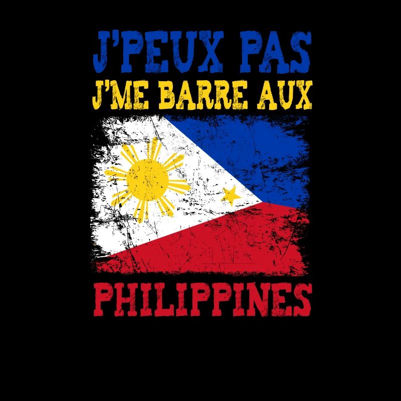 Ich kann nicht auf die Philippinen