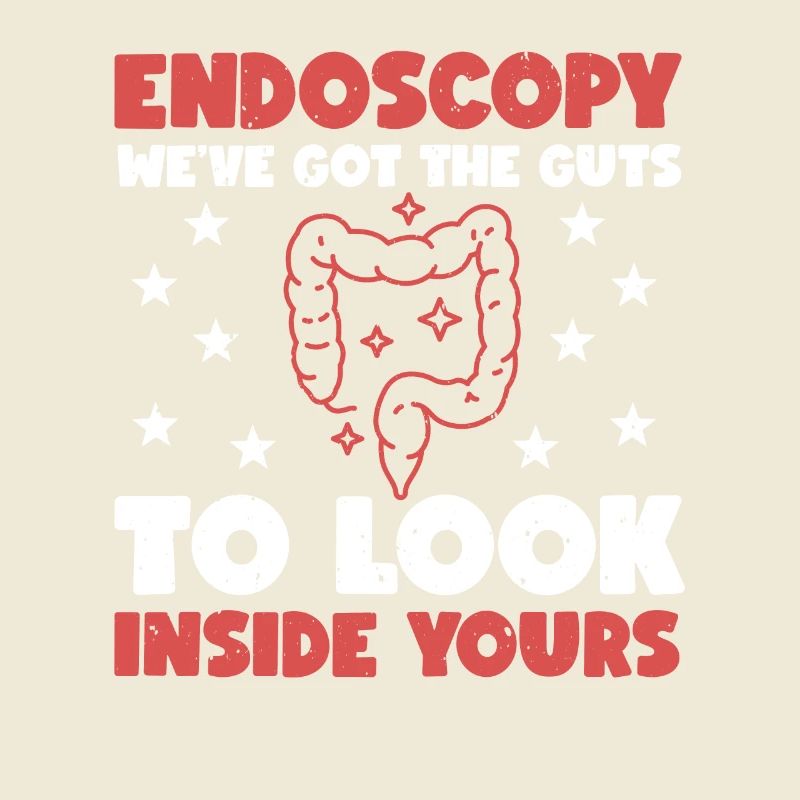 Endoscopy Humor