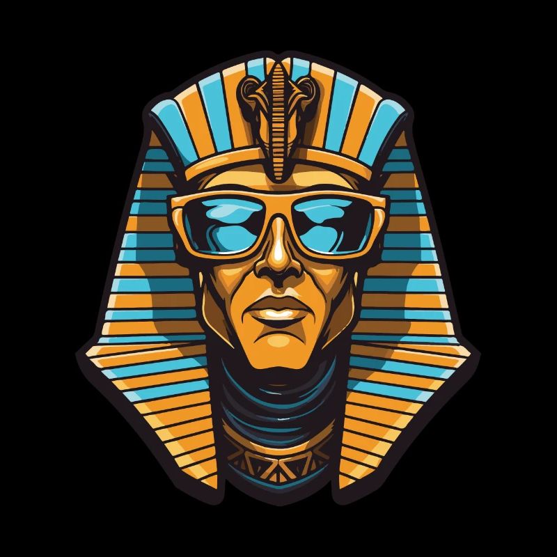 Pharaoh Skull Cool