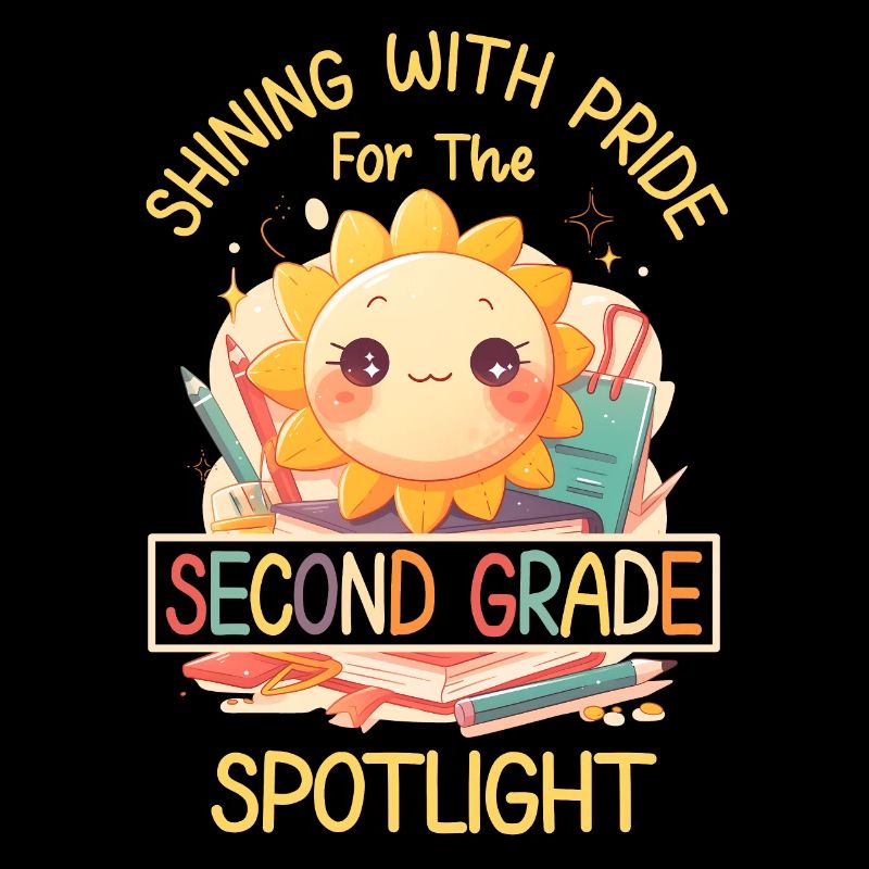 Shinging With Pride 2nd Grade Sun Elementary School