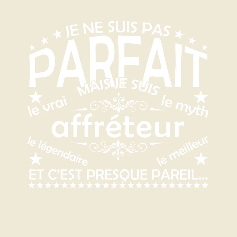 Charterer, der einzige Charterer, der wahre Charterer
