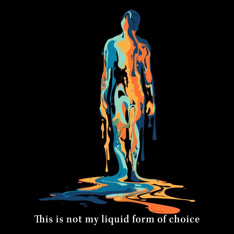 Le temps chaud n’est pas mon choix