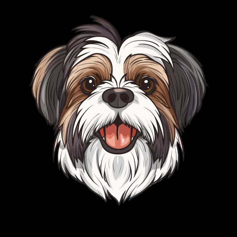 Löwchen | Löwchen Cartoon Artwork