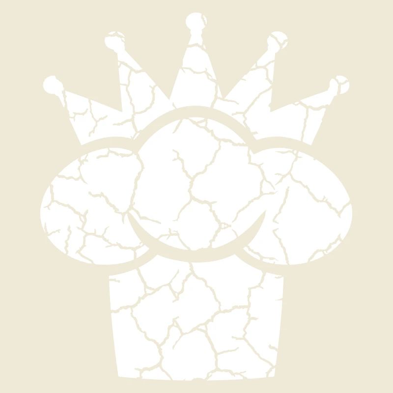 Chapeau de chef Crown King Chef Kitchen Master