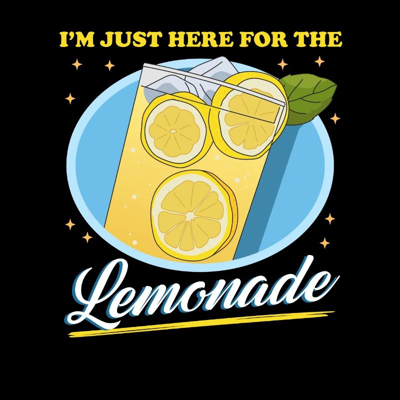 Limonade Zitronen-Limonade Brause Geschenk
