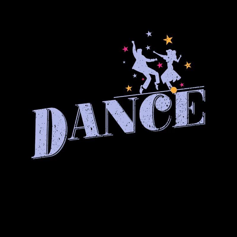 Couple de danse « Danse »