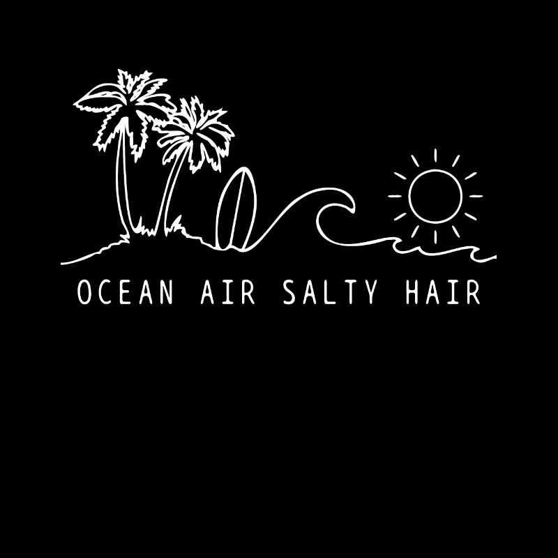 Surf Vintage Surfer Cadeau
