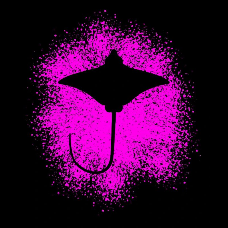 Ray – Elegant Float of the Seas