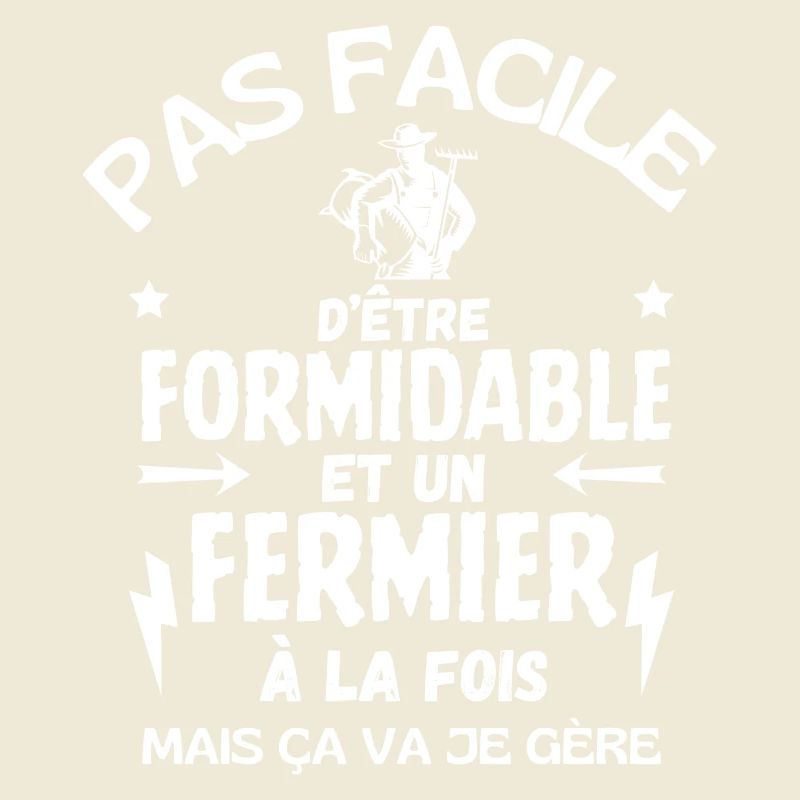 FORMIDABLE FARMER