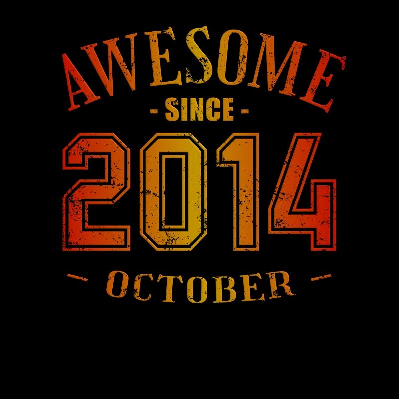 October 2014 - Geburtstag im Oktober Awesome