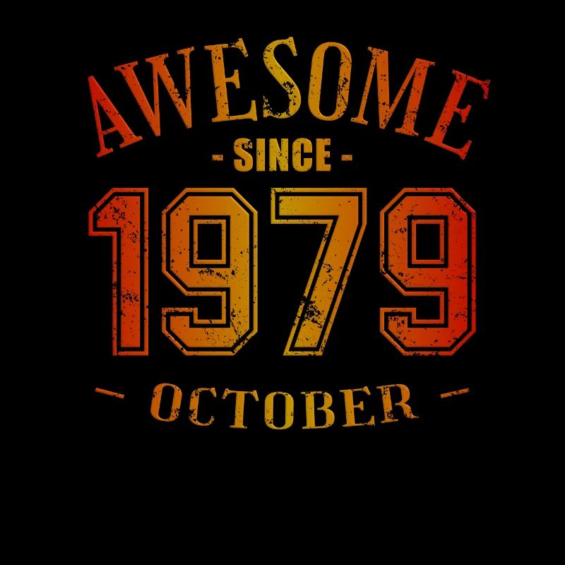 Unglaublich - Awesome seit October 1979 - Echte Le