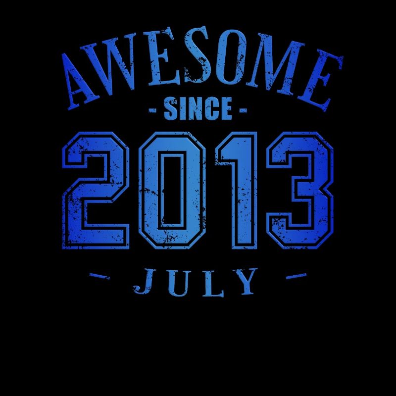 July 2013 - Geburtstag im Juli Awesome
