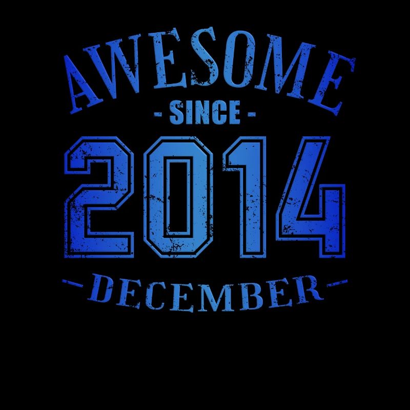 Décembre 2014 - Anniversaire en décembre Génial