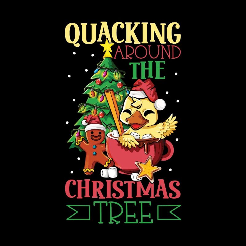 Christmas Duck