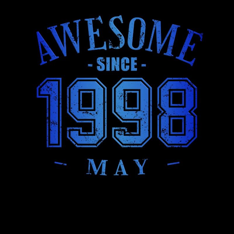 May 1998 - Geburtstag im Mai Awesome