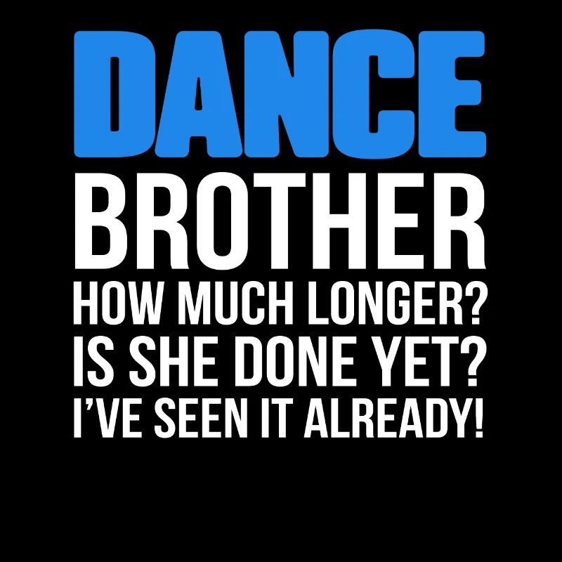 Dance Brother combien de temps encore Drôle