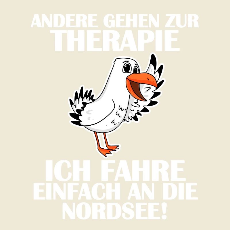Nordsee Spruch Möwe