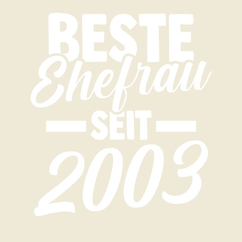 Valentinstag Beste Ehefrau Seit 2003