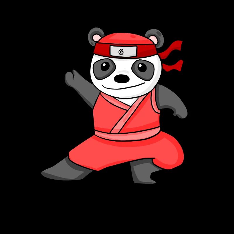 Ninja Panda