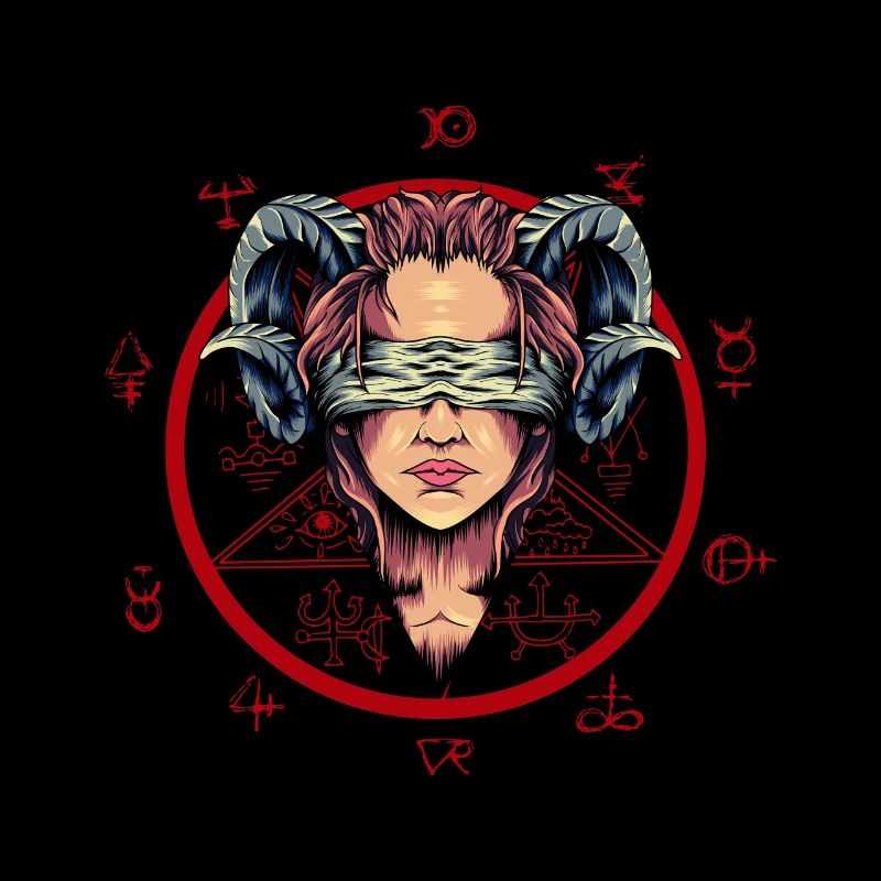 Ave Satana's Ritual Oracle