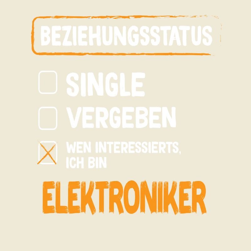 Electronics Technician Relationship Status