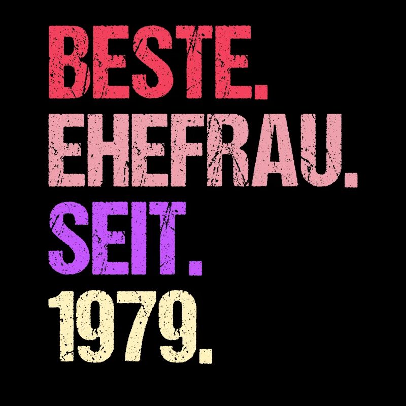 Valentinstag Beste Ehefrau Seit 1979