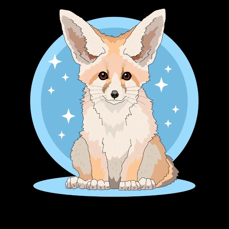 Fennec Fox Desert Foxes Gifts