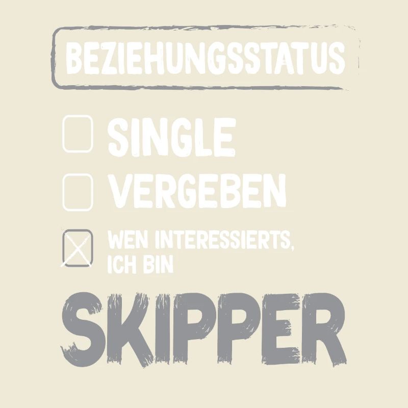 Skipper Relation Statut Skipper Voile Marin